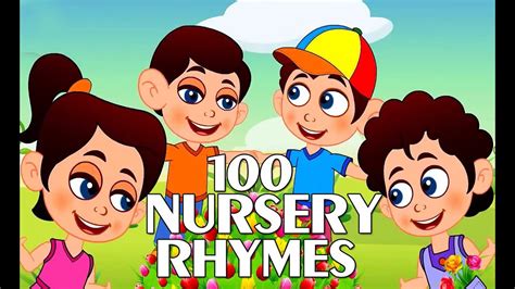 nursery rhymes video|top 100 nursery rhymes collection.